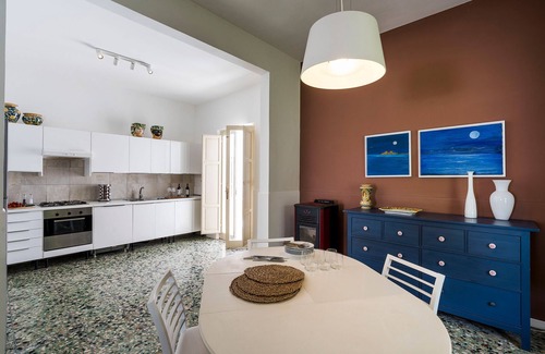Noto Villa | Beach front villa in Calabernardo, Noto, Sicily