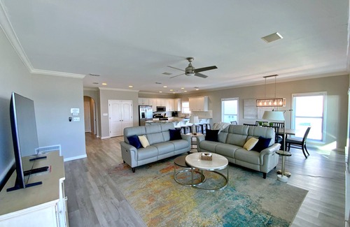 Morgantown House | Beach front w/Pools/Tennis/Pickleball