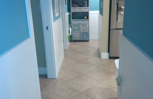 Biltmore Beach Condo | beach front with large balcony and newly remodeled Panama City Beach Florida