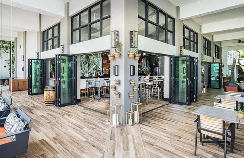 Rock Harbor Resort | Beach Getaway! Pool and Hot Tub, Free Parking, Private Beach Access!