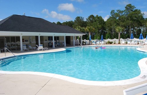 Calabash Condo | Beach & Golf Getaway: Family-Friendly Condo!