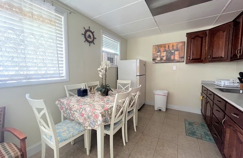 Ocean City Apartment | Beach Happy at Elis Apartment 2