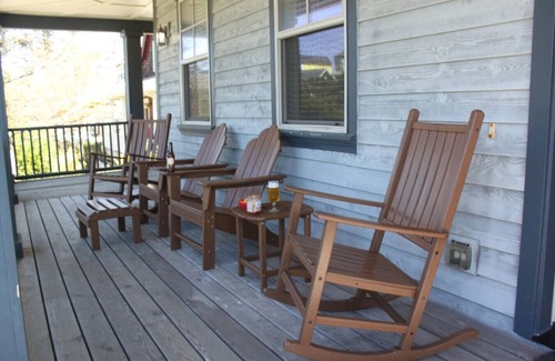 Olivia Beach House | Beach Haven 5BR Steps to Sand 3-Story Family
