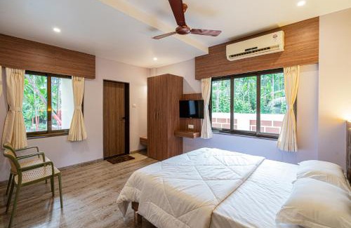 Nandgaon House | Beach Heaven Villa, Nandgaon