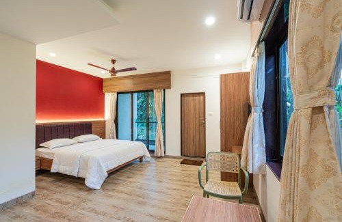 Nandgaon House | Beach Heaven Villa, Nandgaon