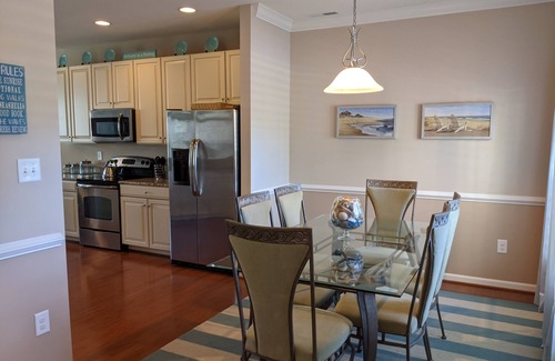 Ocean View House | Beach Home in the Beautiful Forest Landing at Bethany Beach Community