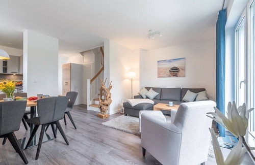Borgerende Apartment | Beach house WE 04 - cottage