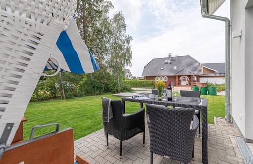 Borgerende Apartment | Beach house WE 04 - cottage