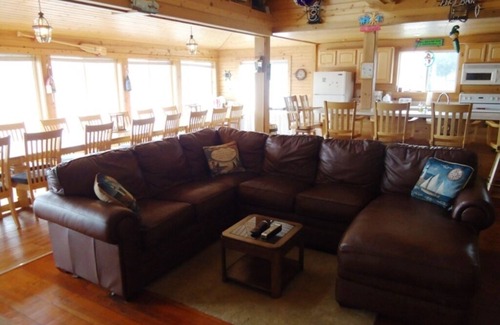 Stillwater House | Beach House #1 with a Private Beach on the St. Croix River