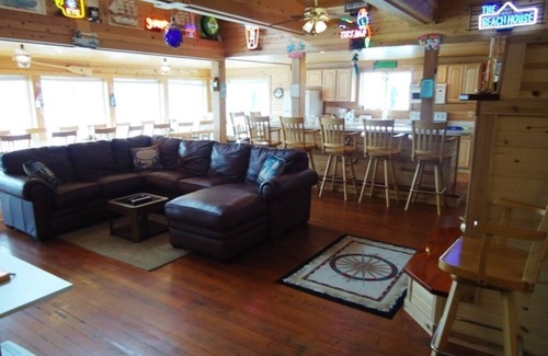 Stillwater House | Beach House #1 with a Private Beach on the St. Croix River