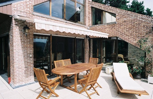 Etretat Villa | Beach House, Apt 232m2 8 pers 4 bdrms, near the strd, sea view cliff wave