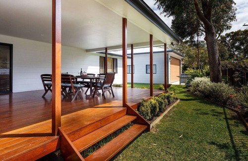 Hawks Nest House | Beach House - Australian Coastal Style Beach House