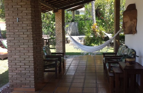 Itaparica House | BEACH HOUSE, CLOSED CONDO, SEA ACCESS, SLEEPS 15 PEOPLE