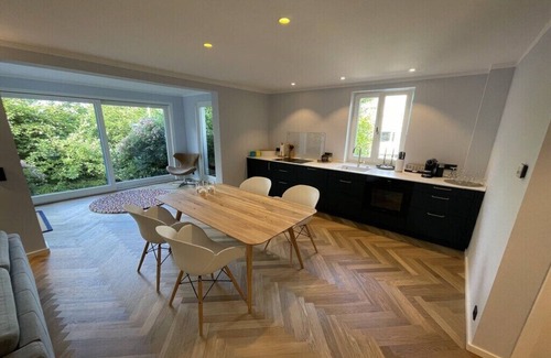 Gluecksburg House | Beach house Comfortable holiday residence