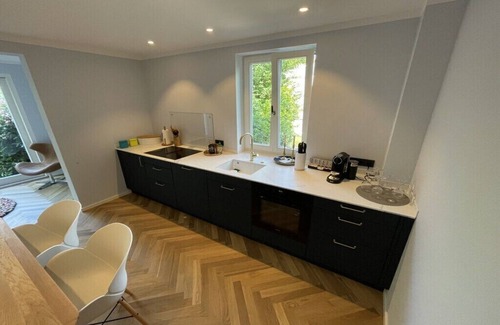 Gluecksburg House | Beach house Comfortable holiday residence