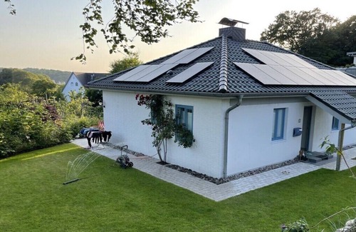Gluecksburg House | Beach house Comfortable holiday residence