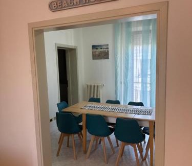 Viserba House | Beach House Holiday Apartments