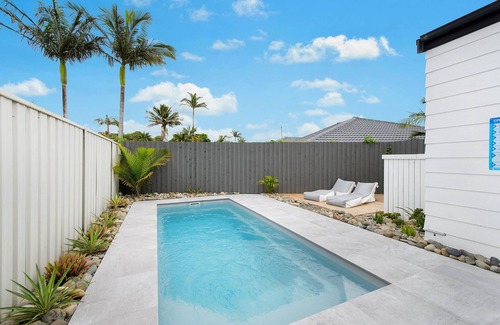Crescent Head House | Beach House in Crescent Head – 500m to beach