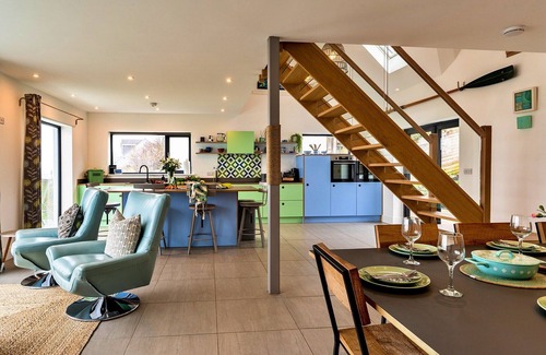 Castallack House | Beach House in Mousehole with Stunning Sea Views