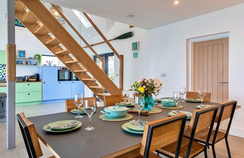 Castallack House | Beach House in Mousehole with Stunning Sea Views