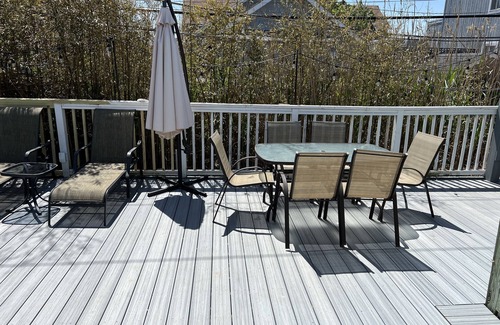 Ocean Beach House | Beach House in Ocean Beach, Fire Island