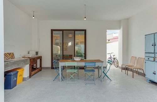 Morciano di Leuca House | Beach house near the beach