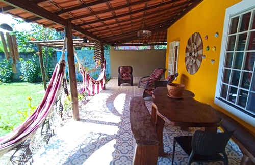 Centro House | Beach house Joia do Atlântico-Ilhéus