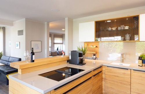 Lubmin House | Beach house Lubmin with sauna