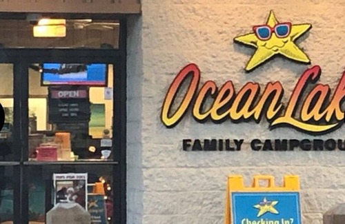 Myrtle Beach RV Rental | Beach house two minutes walk from the beach Ocean Lakes houes 1125