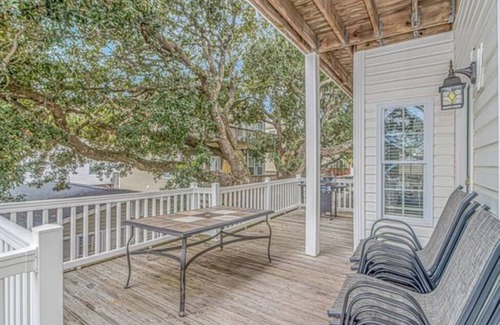 Myrtle Beach RV Rental | Beach house two minutes walk from the beach Ocean Lakes houes 1125