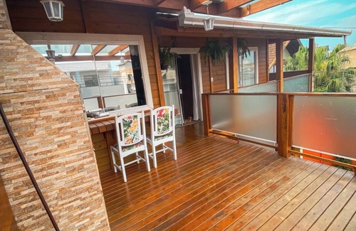 Sao Domingos House | BEACH HOUSE WITH POOL/PETFRIENDLY/NAVEGANTES SC
