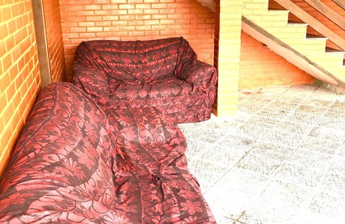 Recanto da Sereia House | Beach House, with swimming pool, Wifi, Air, party room, outdoor kitchen