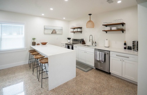 St. Pete Beach House | Beach house w/private beach