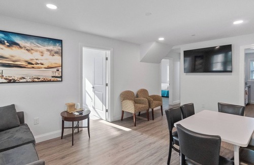 Ocean City Apartment | Beach is Your Backyard