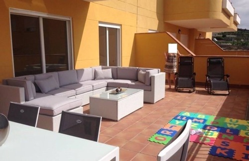 Puerto de Santiago Apartment | BEACH LARGE SPECTACULAR SUNDECK