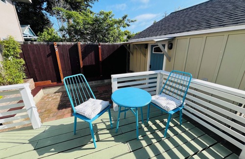 Downtown Santa Cruz House | Beach Meets Downtown Santa Cruz