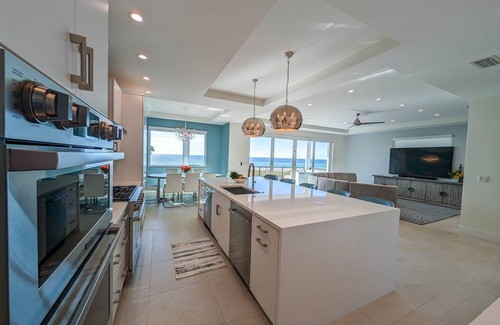 Treasure Island House | Beach One: Style Meets the Shore w/Pool and Spa