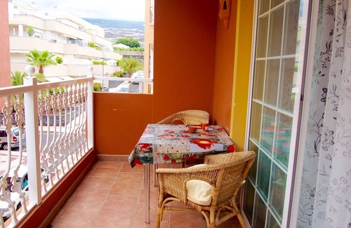 Playa San Juan Apartment | Beach Playa de San Juan for up to 3 persons with WiFI, near the sea.