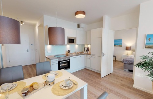 Pelzerhaken Apartment | Beach & sea on your doorstep - vacation apartment A-07 in Pelzerhaken