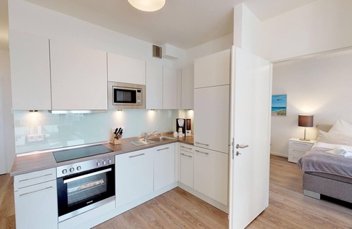 Pelzerhaken Apartment | Beach & sea on your doorstep - vacation apartment A-07 in Pelzerhaken