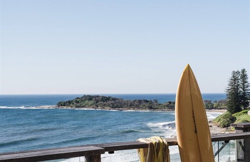 Yamba House | Beach Shack on Main Beach