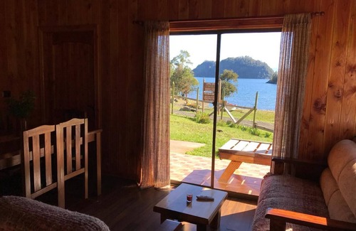 Llifen House | beach shore hut