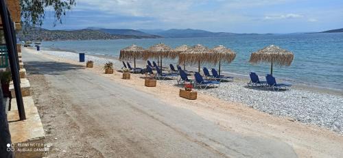 Nafplio Hotel | Beach Side Apartments