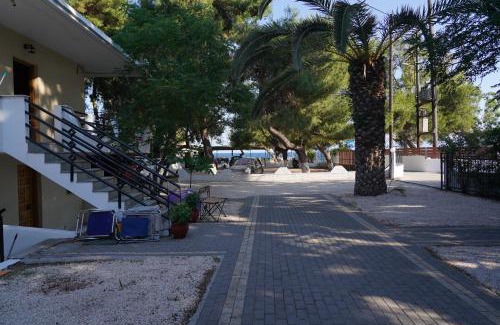 Nafplio Hotel | Beach Side Apartments