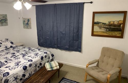 Cottage Line Apartment | Beach Side Studio #2 apts