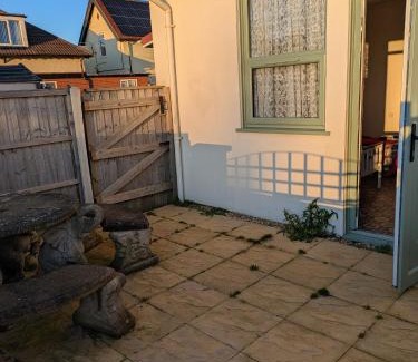 Mablethorpe and Sutton House | Beach View