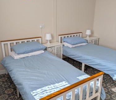 Mablethorpe and Sutton House | Beach View