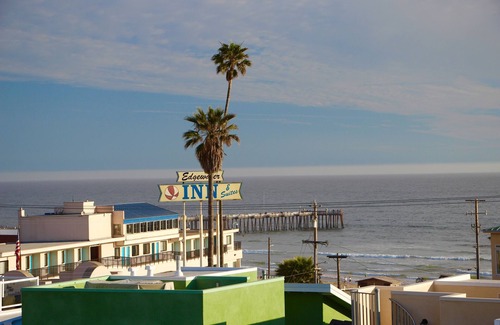 Downtown House | Beach View Luxury Property In Downtown Pismo - Walk To Everything !