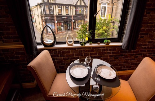 Newquay Apartment | Beach View Luxury Studio Apartment