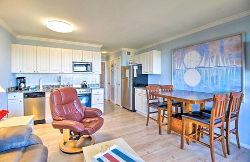 Folly Field Condo | Beach View, Pool & Tennis: Hilton Head Island Unit